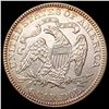 Image 2 : 1876 Seated Liberty Quarter CLOSELY UNCIRCULATED