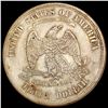 Image 2 : 1874-S Silver Trade Dollar CLOSELY UNCIRCULATED