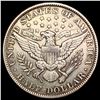 Image 2 : 1904 Barber Half Dollar CLOSELY UNCIRCULATED