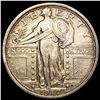 Image 1 : 1917 Ty 1 Standing Liberty Quarter CHOICE AU