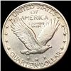 Image 2 : 1924-D Standing Liberty Quarter CLOSELY UNCIRCULAT