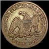 Image 2 : 1855-O Seated Liberty Half Dollar CLOSELY UNCIRCUL