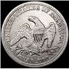 Image 2 : 1856-O Seated Liberty Quarter CLOSELY UNCIRCULATED