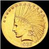 Image 1 : 1932 $10 Gold Eagle CHOICE AU