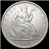 Image 1 : 1861-O Seated Liberty Half Dollar CLOSELY UNCIRCUL