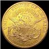Image 2 : 1888-S $20 Gold Double Eagle CLOSELY UNCIRCULATED