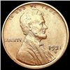 Image 1 : 1921-S Wheat Cent CLOSELY UNCIRCULATED