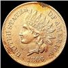 Image 1 : 1866 Indian Head Cent HIGH GRADE