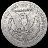 Image 2 : 1892-CC Morgan Silver Dollar NICELY CIRCULATED