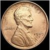 Image 1 : 1909-S Wheat Cent CLOSELY UNCIRCULATED