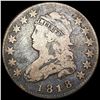 Image 1 : 1818 Capped Bust Quarter NICELY CIRCULATED