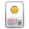 Image 2 : 1908 $5 Gold Half Eagle NGC AU58