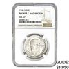 Image 1 : 1948-S Booker T Half Dollar NGC MS67