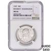 Image 1 : 1947 Booker T Half Dollar NGC MS66