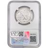 Image 2 : 1941 Walking Liberty Half Dollar NGC MS67