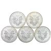Image 8 : Colorized Silver Eagles [20]