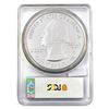 Image 2 : 2010-P 25C ATB US 5oz Silver Grand Canyon PCGS SP7