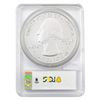 Image 2 : 2017-P 25C ATB US 5oz Silver Ozark Riverways PCGS