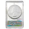 Image 2 : 2017-P 25C ATB US 5oz Silver Ellis Isle PCGS SP70