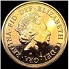 Image 1 : 2022 .2354oz. Gold G.Britain Sovereign