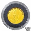 Image 1 : 2015 Pope Francis I 1/10oz. Gold Medallion