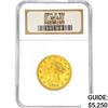Image 1 : 1844-O $10 Gold Eagle NGC XF40