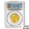 Image 1 : 2000-P PCGS MS68 Sacagawea Dollar - Cheerios