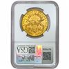 Image 2 : 1877-S $20 Gold Double Eagle NGC MS62