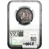 Image 2 : 1877-S Seated Liberty Half Dollar NGC MS62 Ty 1 Micro S REV