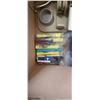 Image 7 : BOX OF OFFICE SUPPLIES AND STATIONARY