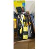 Image 4 : ASSORTED TOOLS AND NEWVOLT METER