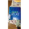 Image 6 : 4 ATLASES