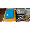 Image 1 : LARGE AMOUNT OF OFFICE SUPPLIES, PAPERS AND LEDGERS