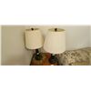 Image 1 : 2 TABLE LAMPS