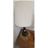 Image 7 : 2 TABLE LAMPS
