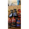Image 5 : ASSORTED AUTOMOTIVE CLEANING SUPPLIES AND MISC