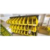 Image 17 : 24 CONTAINER PARTS BIN/SHELVE COMES WITH MISC BOLTS