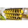 Image 1 : 24 CONTAINER PARTS BIN/SHELVE COMES WITH MISC BOLTS