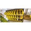 Image 2 : 24 CONTAINER PARTS BIN/SHELVE COMES WITH MISC BOLTS