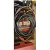 Image 1 : THREE ELECTRIC PIPE HEATING TAPE