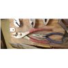 Image 3 : VARIOUS PLIERS
