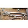 Image 4 : VARIOUS PLIERS