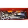 Image 10 : TOOL BOX FULL OF WRENCHES
