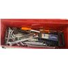 Image 5 : TOOL BOX FULL OF WRENCHES