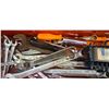 Image 7 : TOOL BOX FULL OF WRENCHES