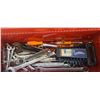 Image 9 : TOOL BOX FULL OF WRENCHES