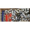 Image 7 : FLAT OF ASSORTED SOCKETS