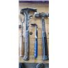 Image 3 : HAMMERS, PIPE CUTTER, SLAG HAMMER