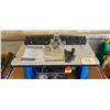 Image 7 : MASTERCRAFT ROUTER COMES WITH ROUTER TABLE - MINT CONDITION
