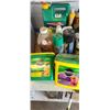 Image 1 : WEED KILLER, BUG SPRAY, FERTILIZER AND OTHER